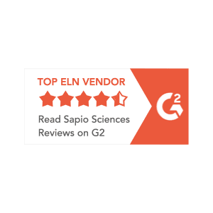 g2 top electronic lab notebook eln vendors