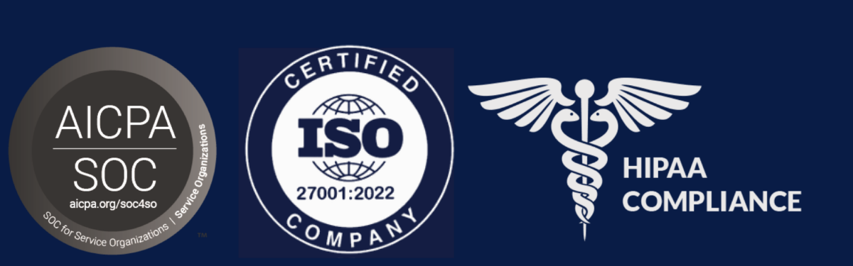 certification logos