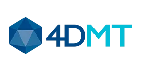 logotipo de 4dmt