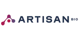 logotipo de artisan bio