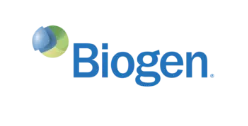 logotipo de biogen