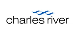 logotipo de charles river