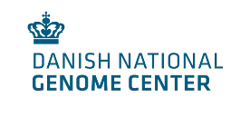 logo danish national genome center