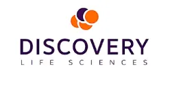 discovery life sciencesのロゴ