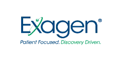 logotipo de exagen