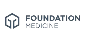 foundation medicineのロゴ