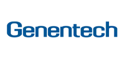 logotipo de genentech