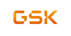 logotipo de gsk
