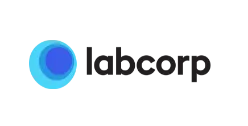 labcorpのロゴ