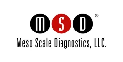 meso scale diagnosticsのロゴ