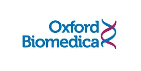 logotipo de oxford biomedica