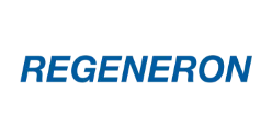 logotipo de regeneron