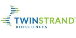 logotipo de twinstrand biosciences