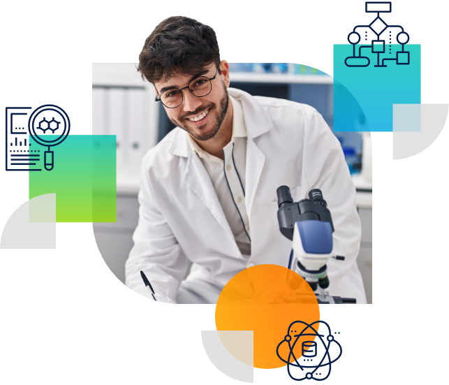 plateforme d'informatique de laboratoire science-aware de sapio