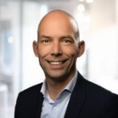 Yuri de Lugt, responsable de Desarrollo de negocios, EMEA
