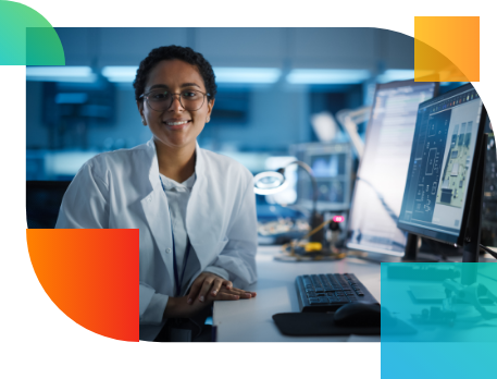 Lab Information Security Peace of Mind