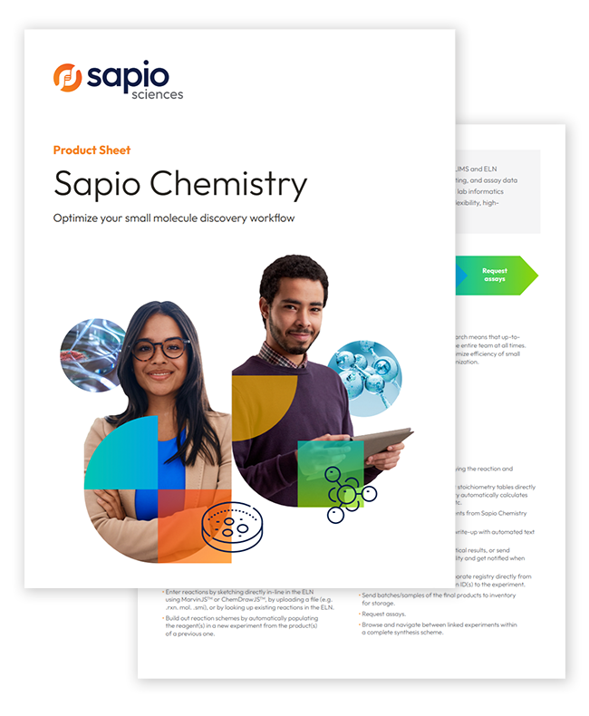 tmb chemistry application sheet