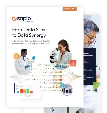 data silos to data synergy whitepaper