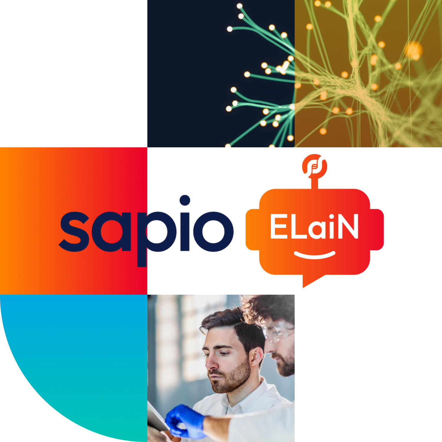 Sapio ElaiN Logo