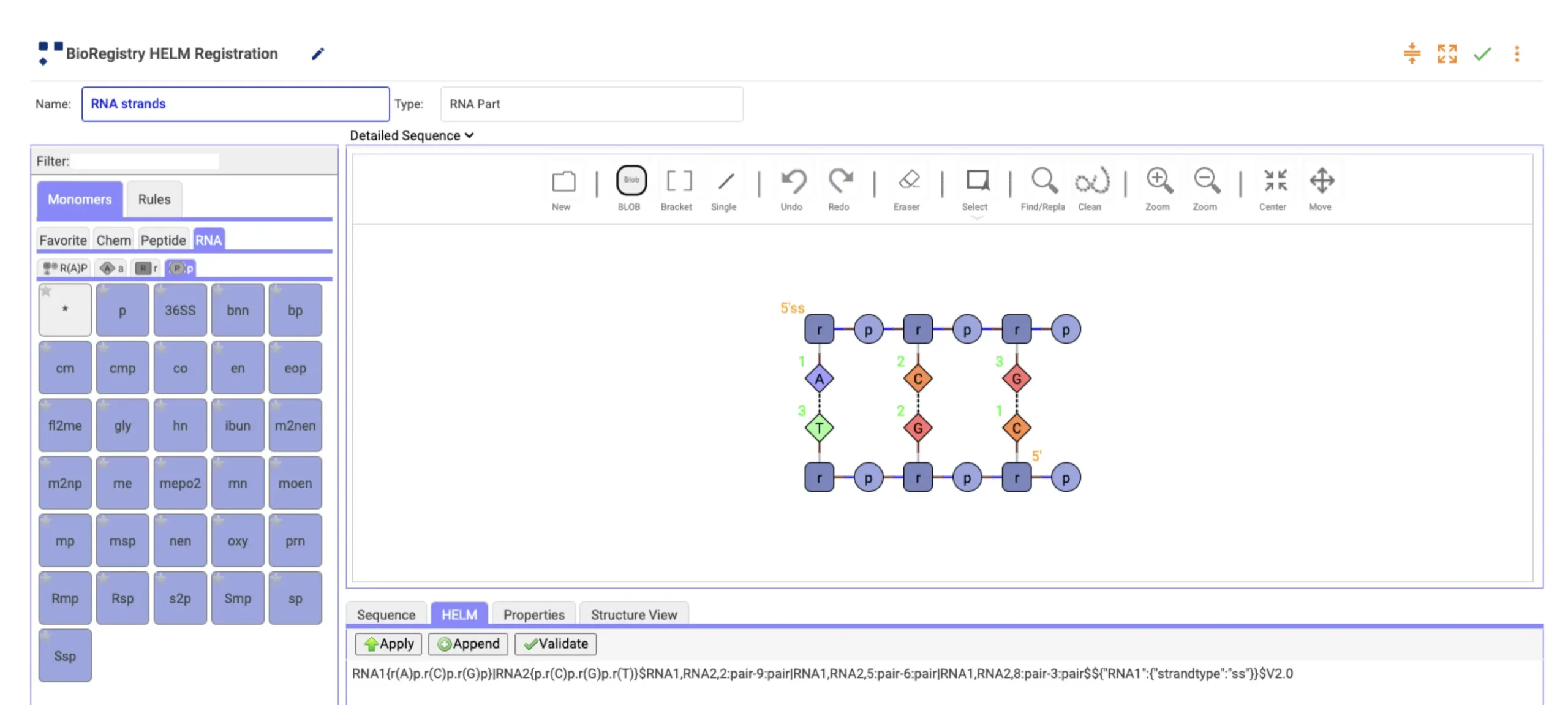 multimodal register software
