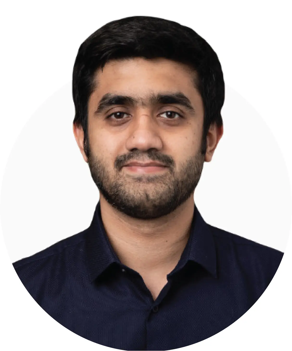 Prashant Vaidyanthan headshot