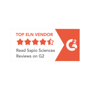 g2 top electronic lab notebook eln vendors