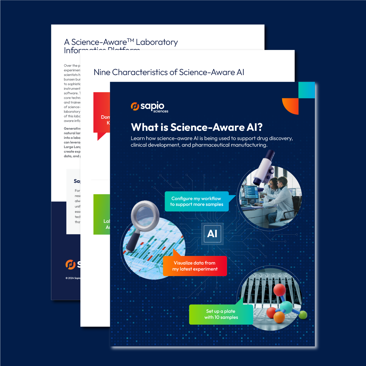 Science-Aware AI Whitepaper