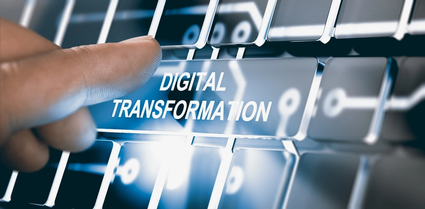 digital transformation in life sciences roi template