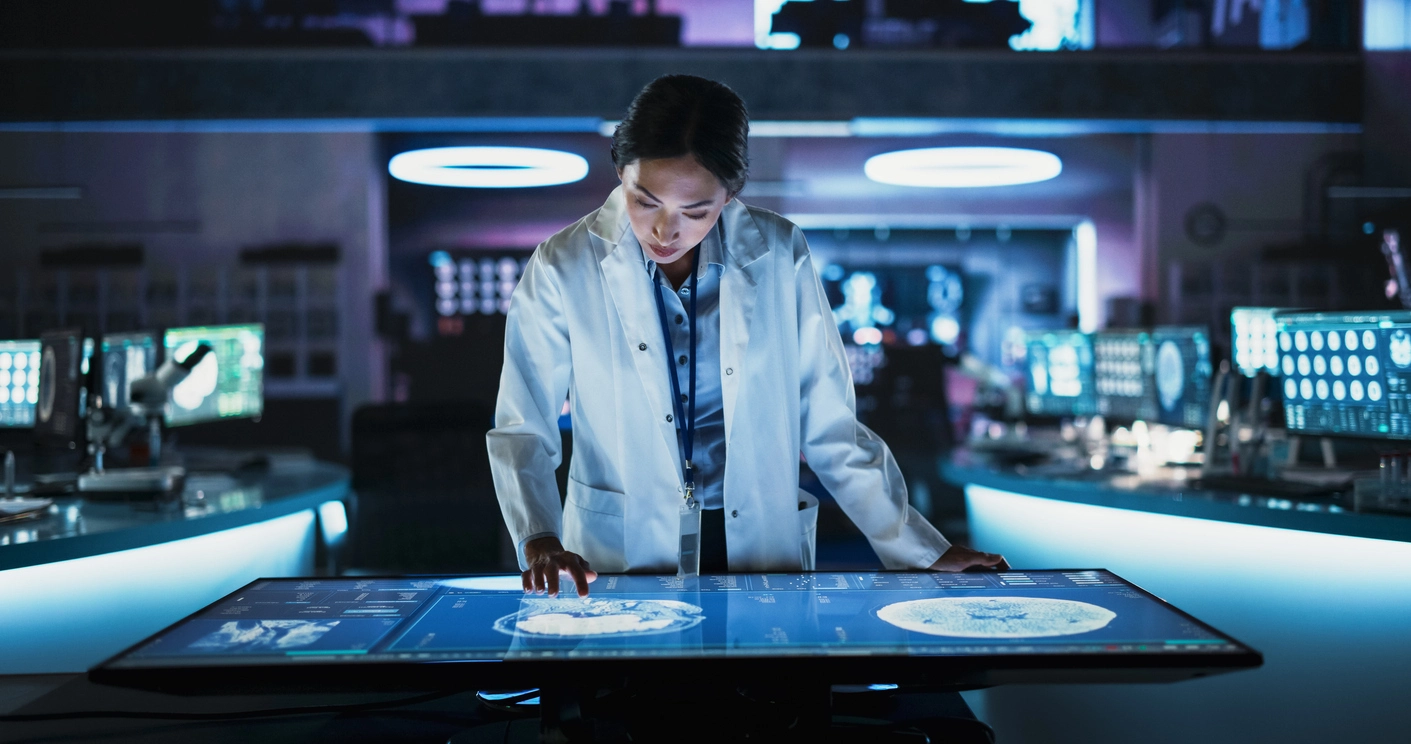 AI diagnostics
