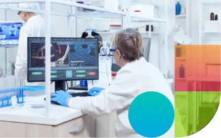 how is ai being used in lab informatics