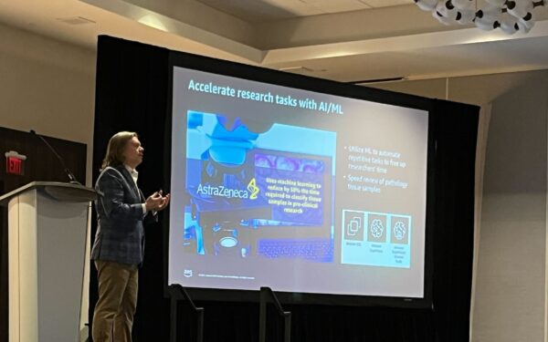 AWS and Sapio Sciences