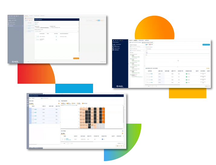 biorepository management software