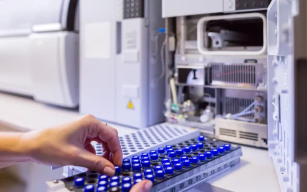 Liquid Chromatograph