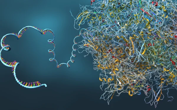 Gene to Protein Workflow