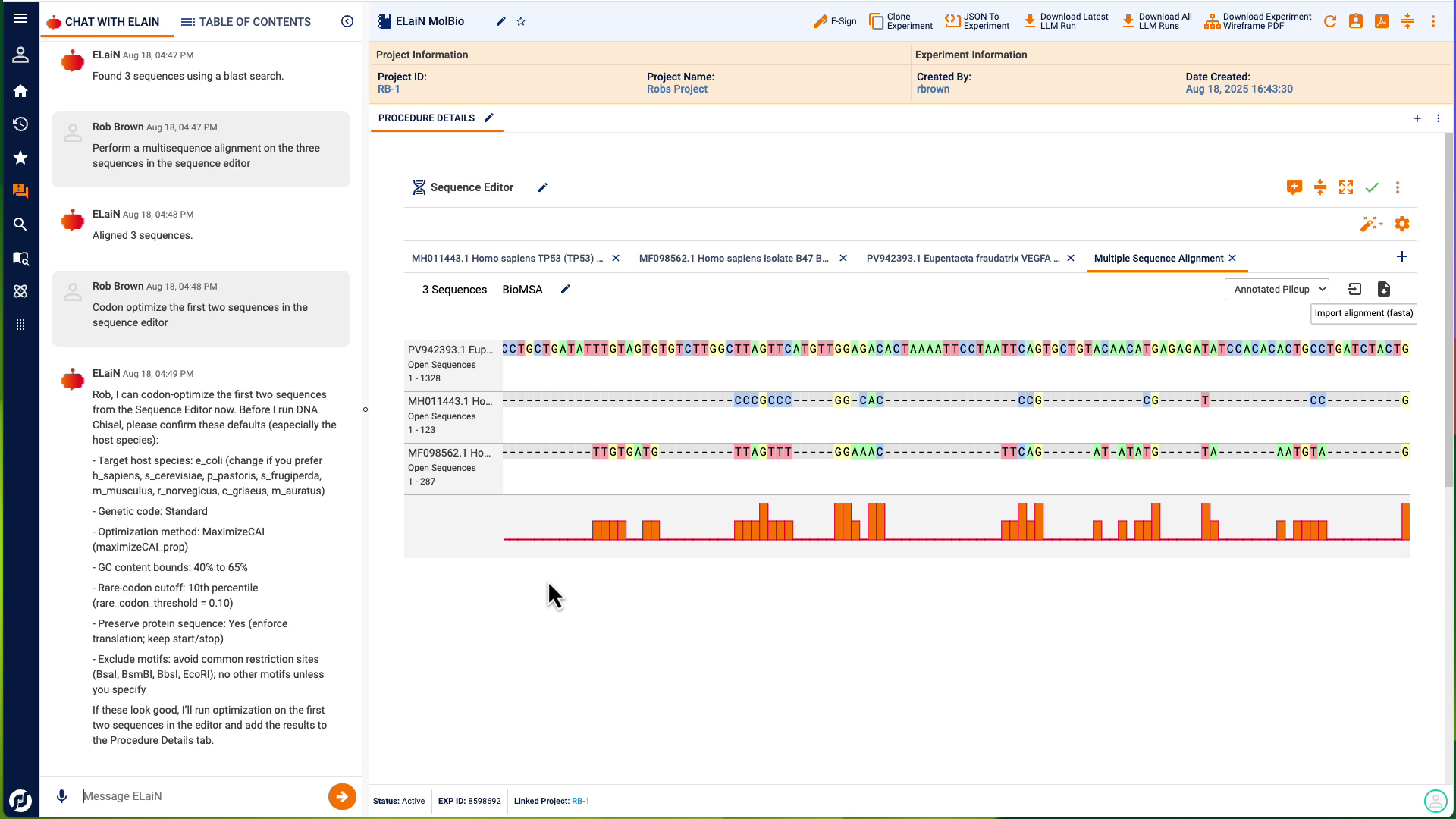 Sapio Sciences Introduces World’s First 3rd-Generation ELN | Sapio Sciences
