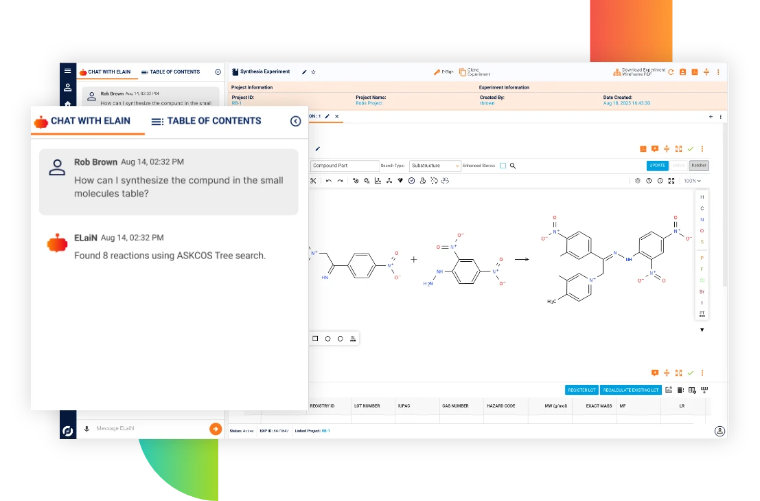 design synthetic routes