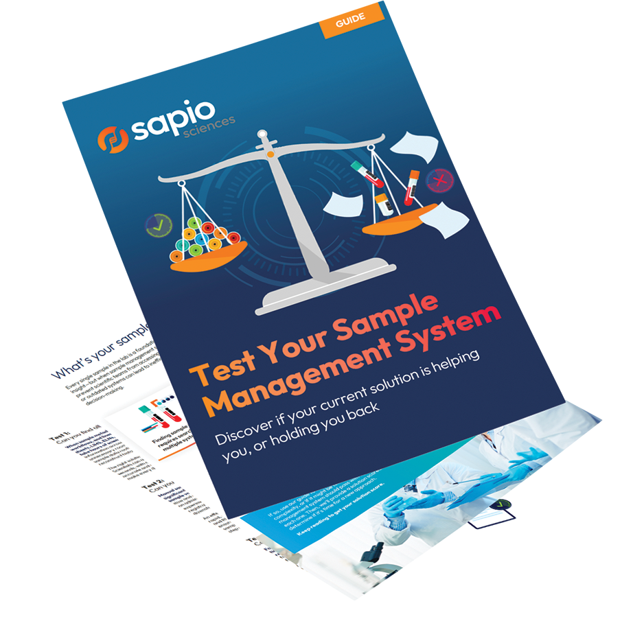 test your management sample guide
