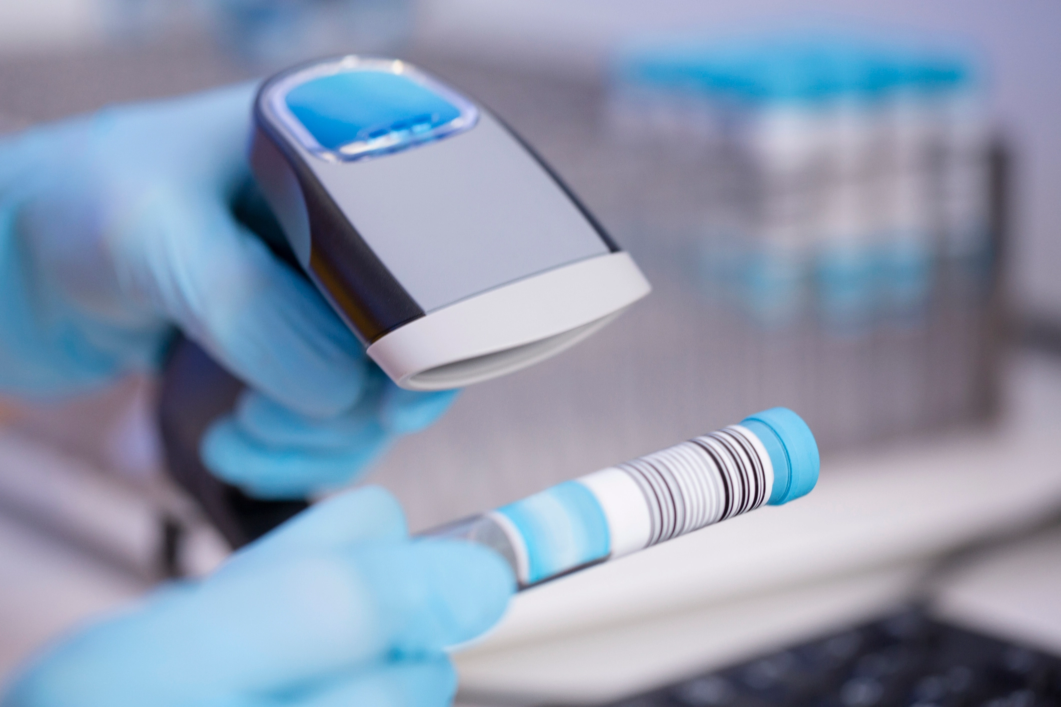 Sample Management
