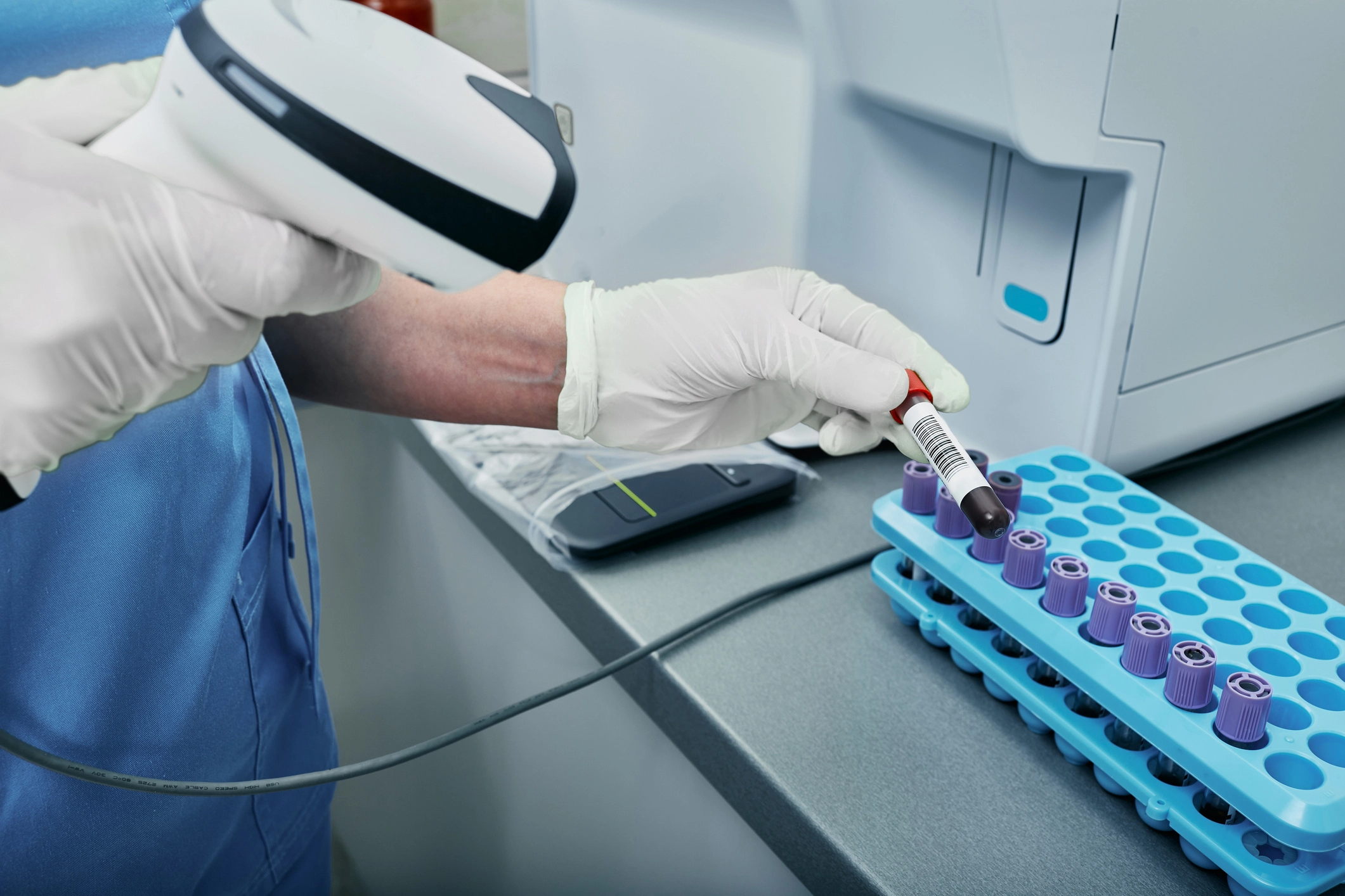 Sample Management