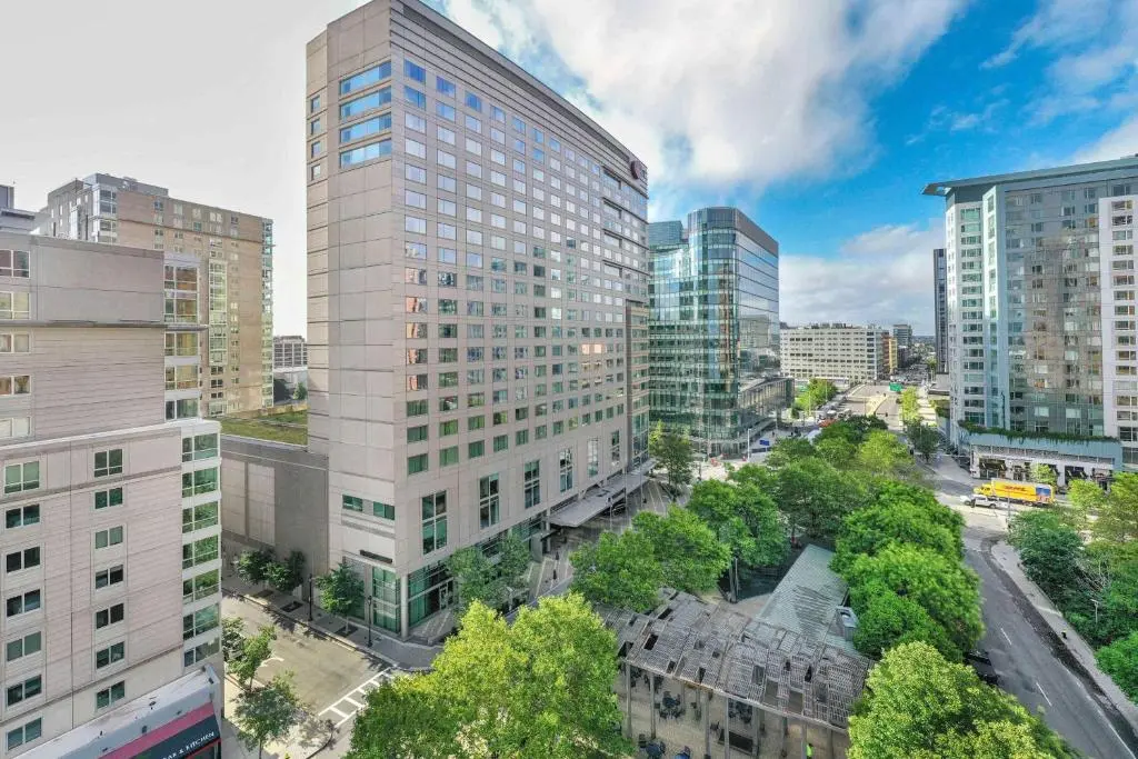boston rennaiance seaport hotel