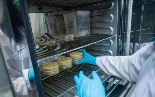 Biobank sample management