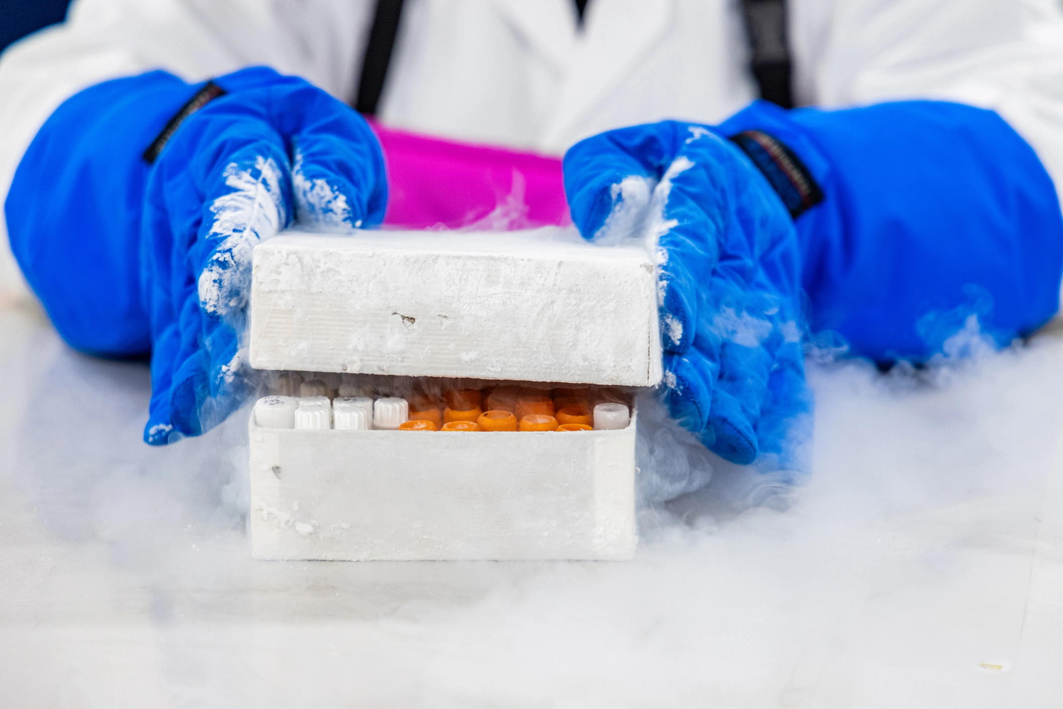 biobank LIMS