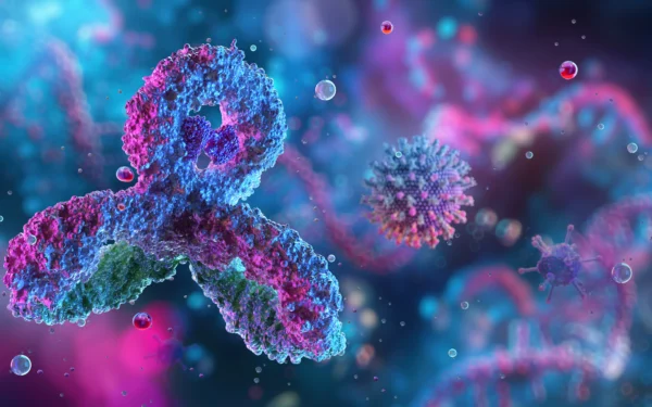 AI molecular docking