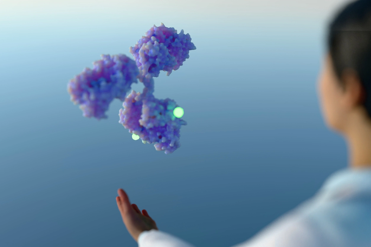 Antibody Discovery Workflow