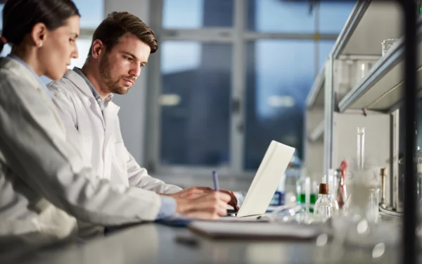 electronic lab notebook