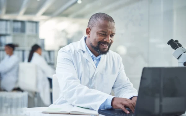 electronic lab notebook