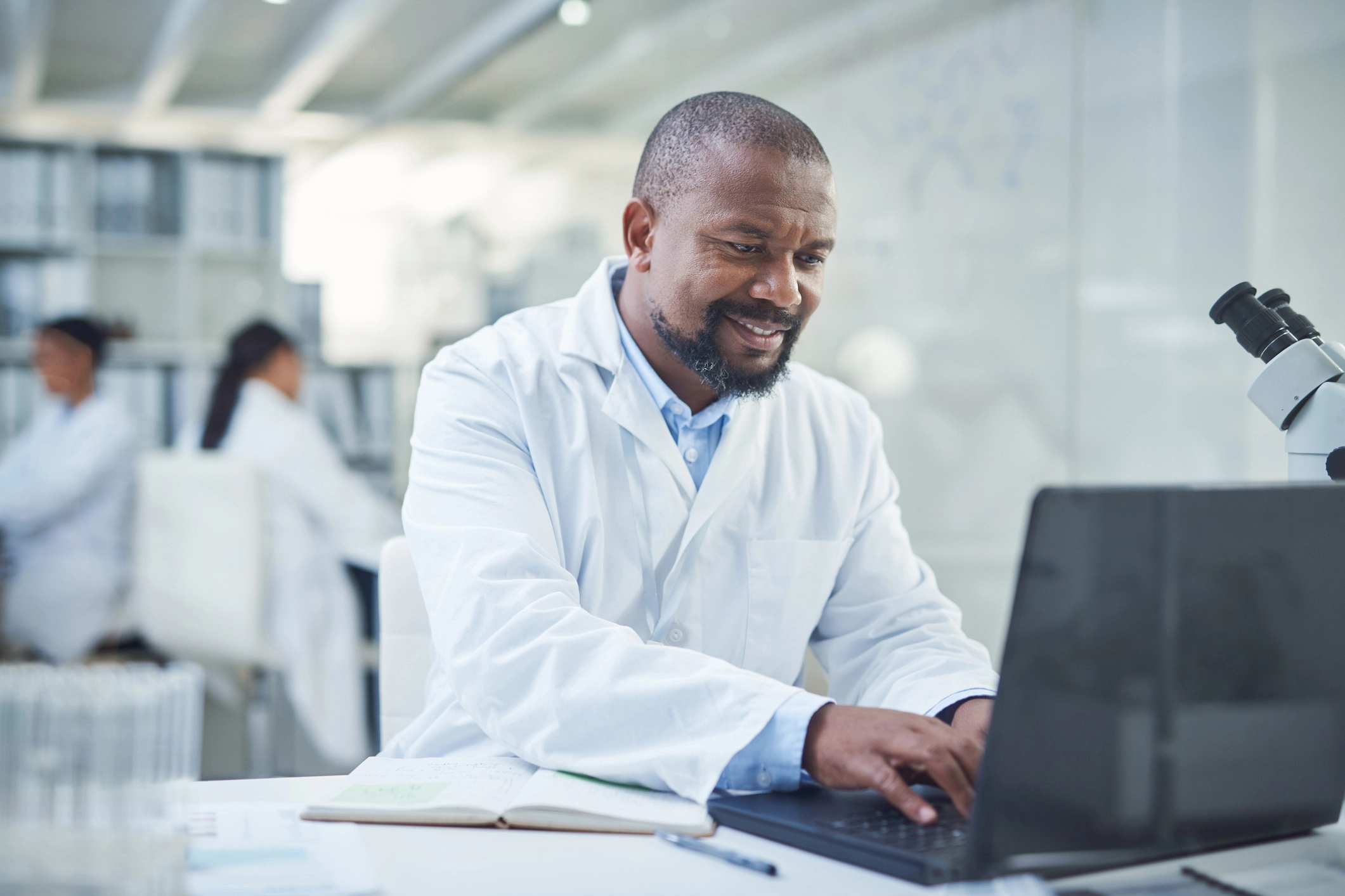 electronic lab notebook