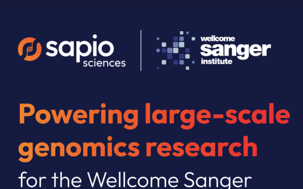 wellcome sanger sapio sciences lims lab information system case study announcement