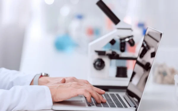 electronic lab notebook