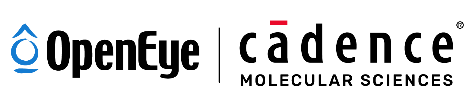 openeye scientific software vector logo